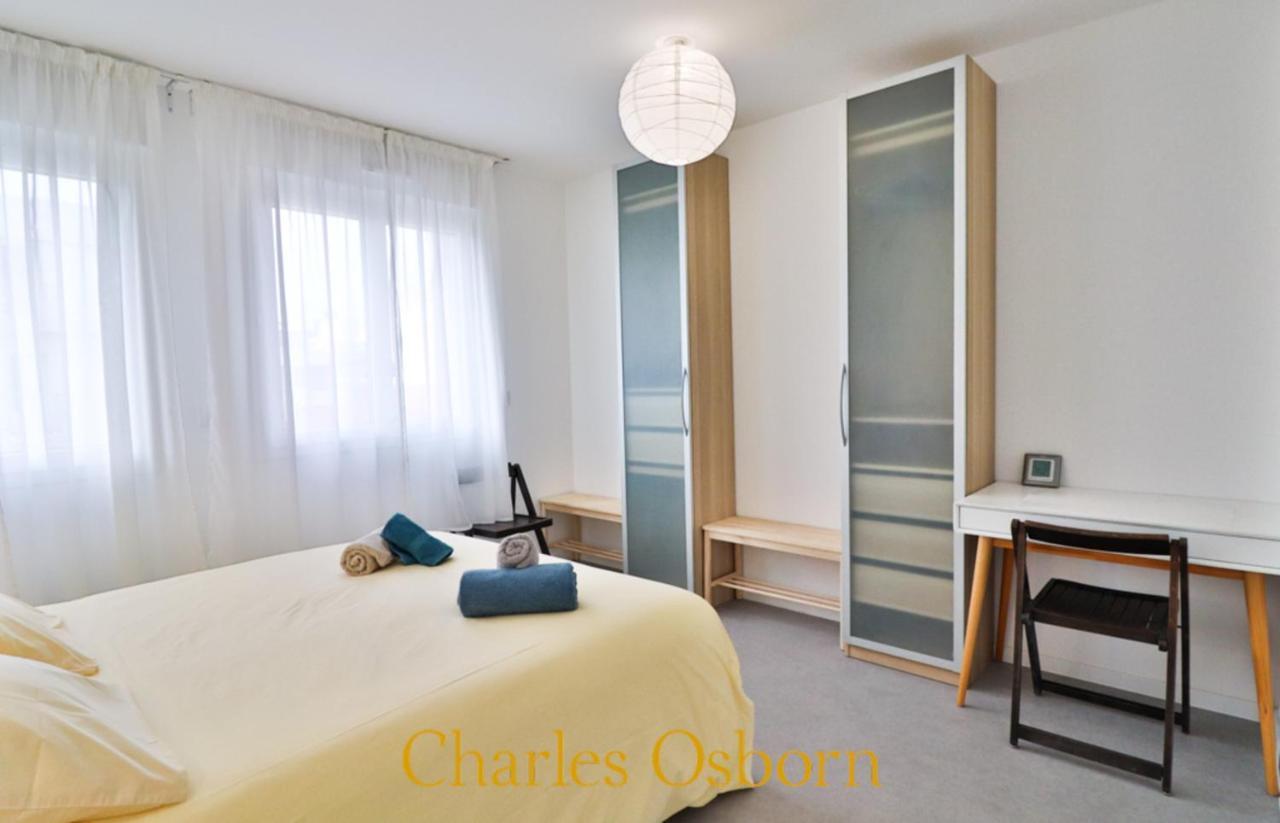 Tadacorbu - Apt Renove 3*, Calme En Centre-Ville 塞特港 外观 照片