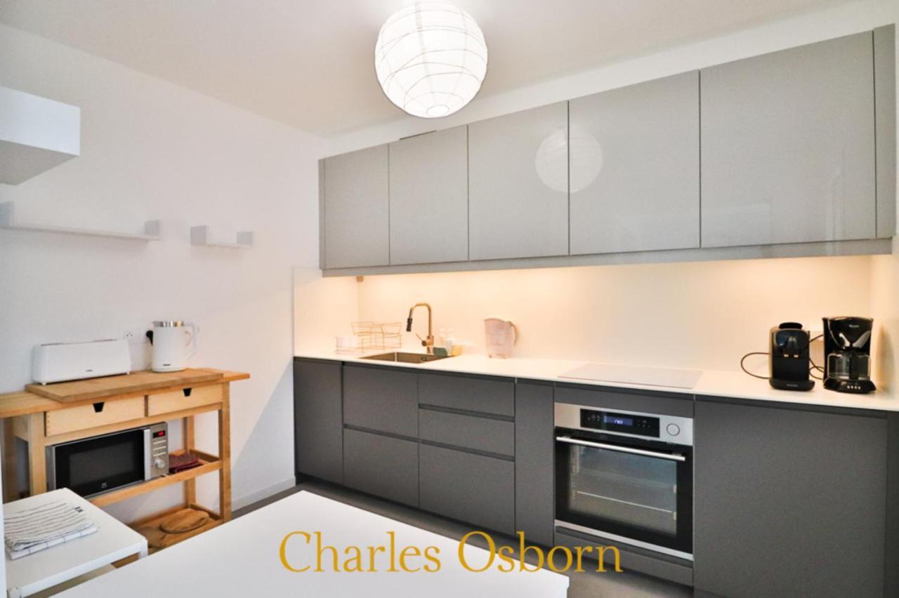 Tadacorbu - Apt Renove 3*, Calme En Centre-Ville 塞特港 外观 照片