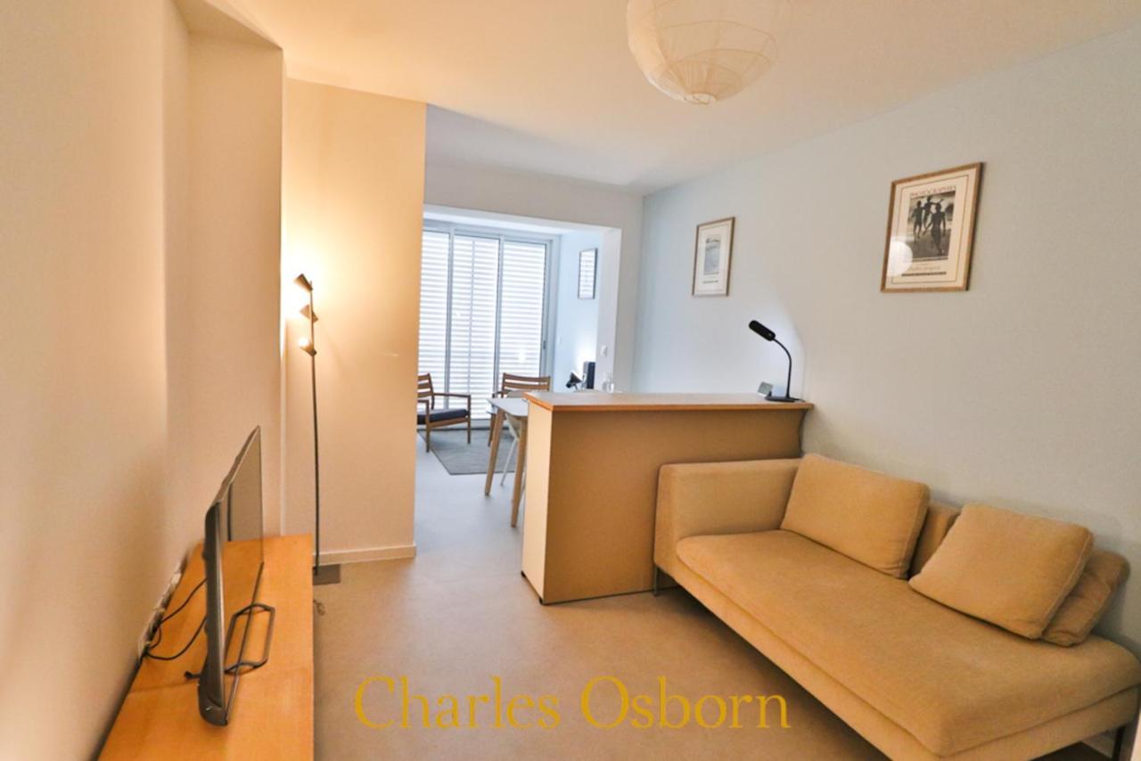 Tadacorbu - Apt Renove 3*, Calme En Centre-Ville 塞特港 外观 照片