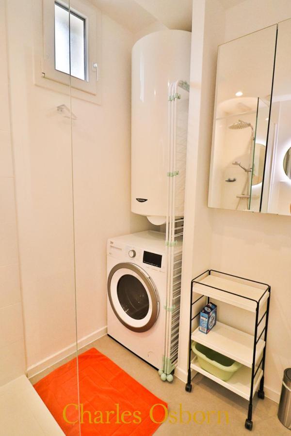 Tadacorbu - Apt Renove 3*, Calme En Centre-Ville 塞特港 外观 照片