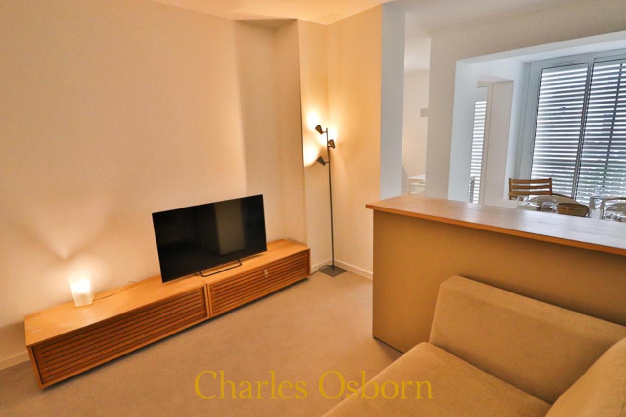 Tadacorbu - Apt Renove 3*, Calme En Centre-Ville 塞特港 外观 照片
