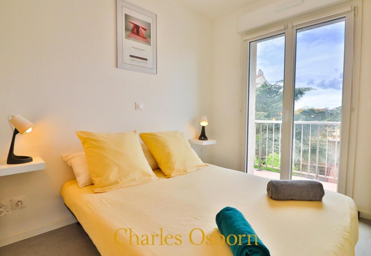 Tadacorbu - Apt Renove 3*, Calme En Centre-Ville 塞特港 外观 照片