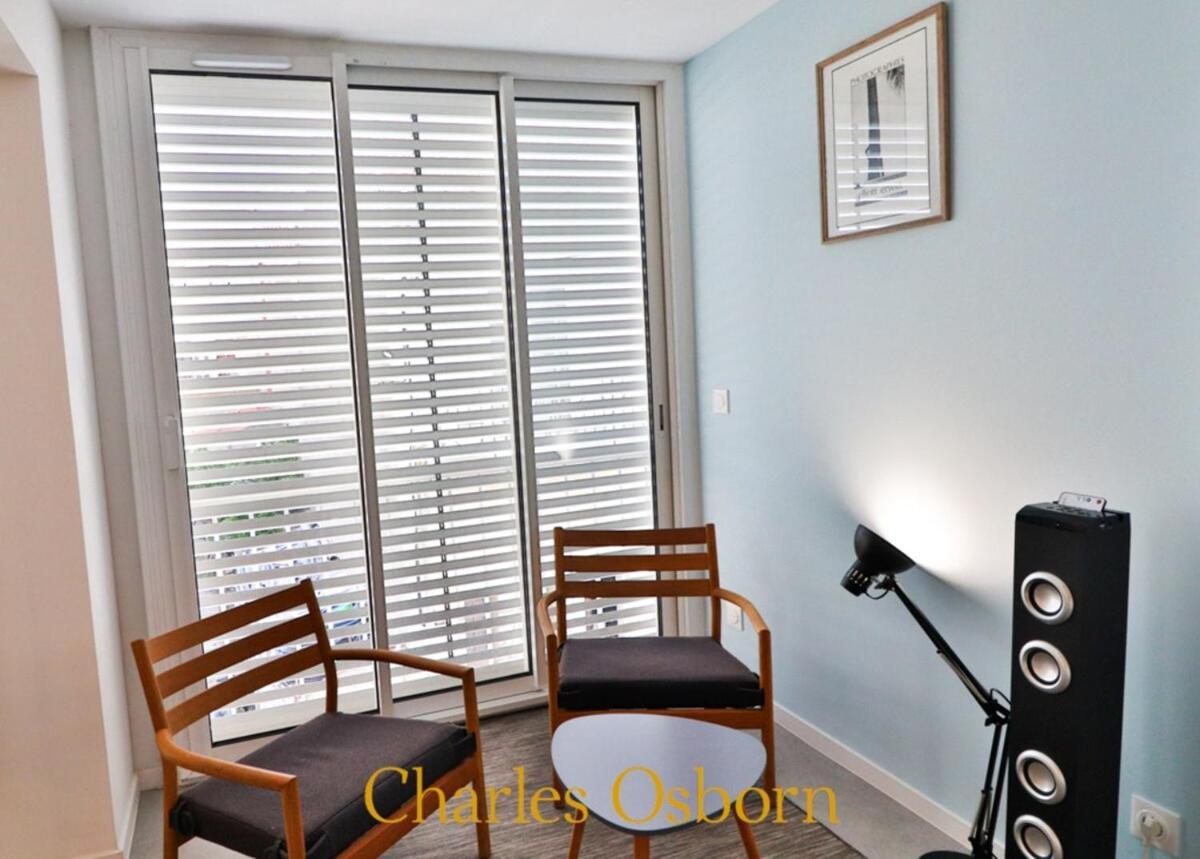 Tadacorbu - Apt Renove 3*, Calme En Centre-Ville 塞特港 外观 照片
