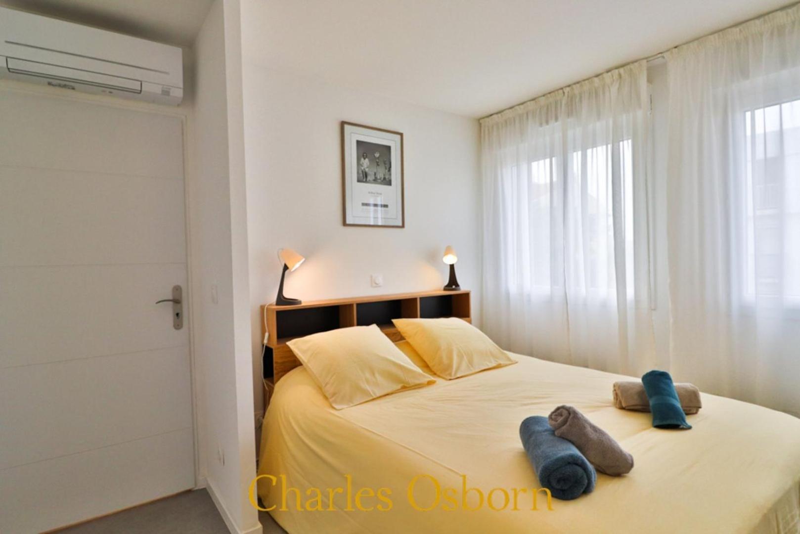 Tadacorbu - Apt Renove 3*, Calme En Centre-Ville 塞特港 外观 照片