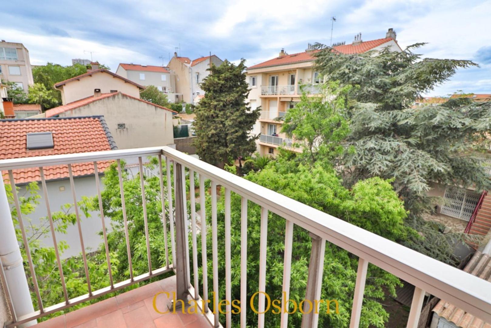 Tadacorbu - Apt Renove 3*, Calme En Centre-Ville 塞特港 外观 照片